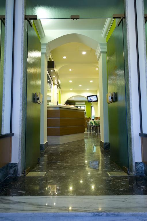 Hotel Sabatino Милан Экстерьер фото