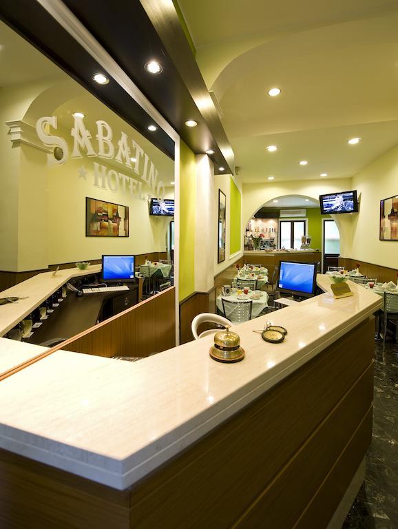 Hotel Sabatino Милан Экстерьер фото